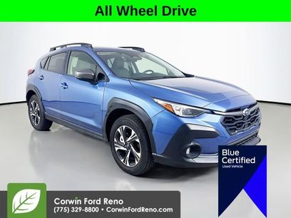 Used 2024 Subaru Crosstrek 2.0i Premium