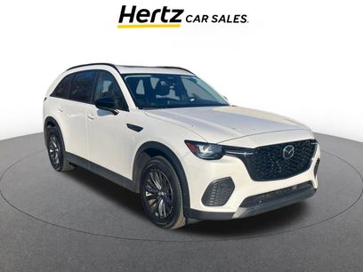 Used 2025 MAZDA CX-70 3.3 Turbo w/ Preferred Package