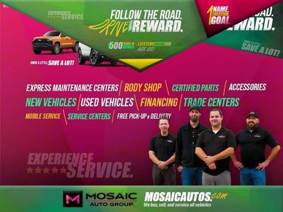 Used 2020 Ford Edge ST w/ Cold Weather Package