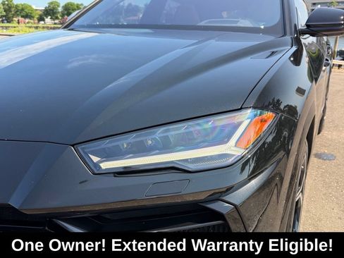 Used 2019 Lamborghini Urus AWD/4WD image 9