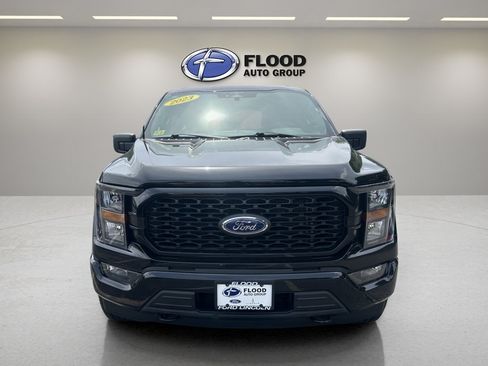 Certified 2023 Ford F150 XL w/ STX Appearance Package AWD/4WD image 2