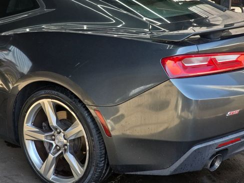 Used 2018 Chevrolet Camaro SS image 25