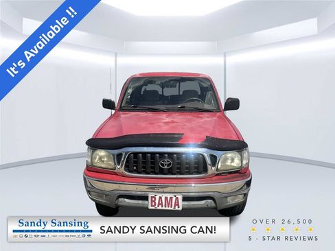 Used 2001 Toyota Tacoma PreRunner w/ SR5 Pkg w/ Chrome Pkg RWD image 1