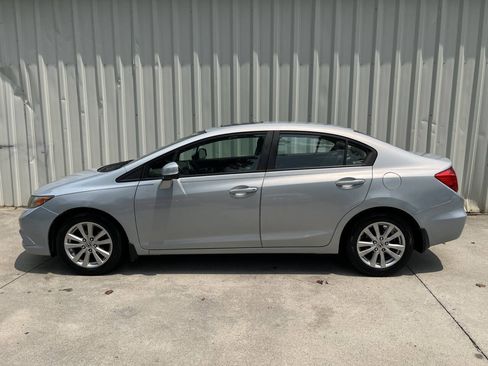 Used 2012 Honda Civic EX image 7