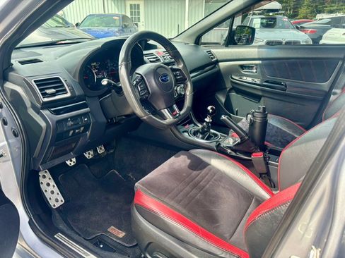Used 2018 Subaru WRX STI w/ Popular Package #1 AWD/4WD image 11