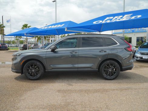 Used 2024 Honda CR-V Sport-L image 10