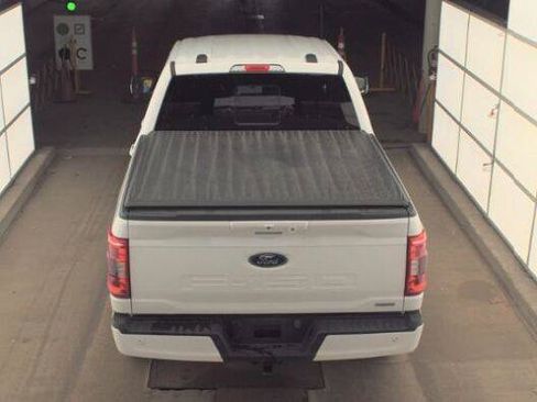 Used 2023 Ford F150 XLT w/ Equipment Group 302A High AWD/4WD image 4