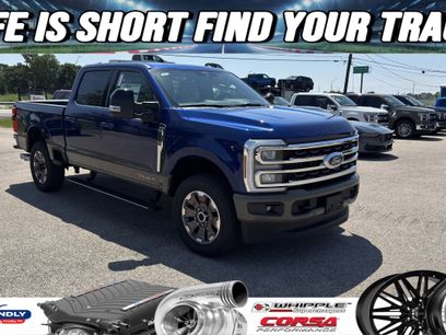New 2026 Ford F250 King Ranch