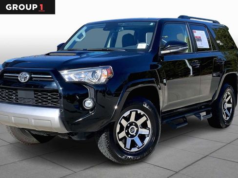 Used 2024 Toyota 4Runner TRD Off-Road Premium image 1
