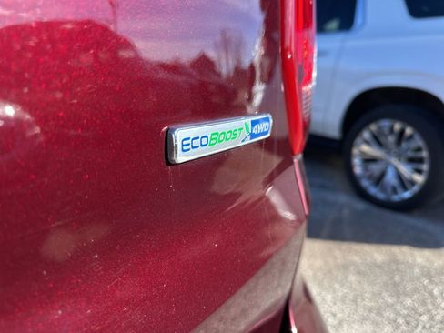 Used 2019 Ford Explorer Sport w/ Equipment Group 401A image 15