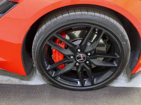 Used 2015 Chevrolet Corvette Stingray Coupe w/ 3LT Preferred Equipment Group image 10