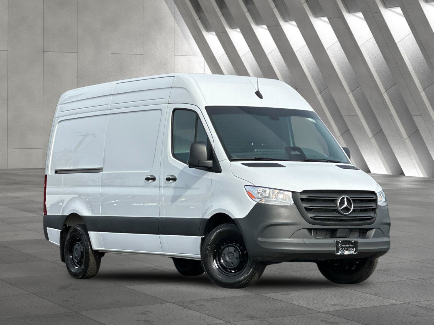 Used 2026 Mercedes-Benz Sprinter 2500 image 2