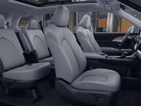 New 2026 Toyota Grand Highlander AWD Hybrid image 20