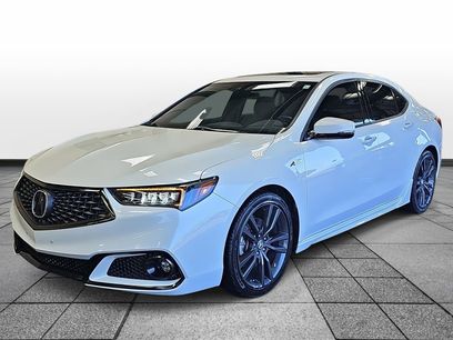Used 2020 Acura TLX w/ A-SPEC Pkg