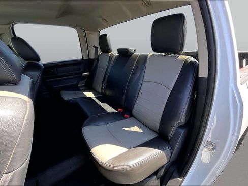 Used 2012 RAM 2500 ST w/ Protection Group AWD/4WD image 18