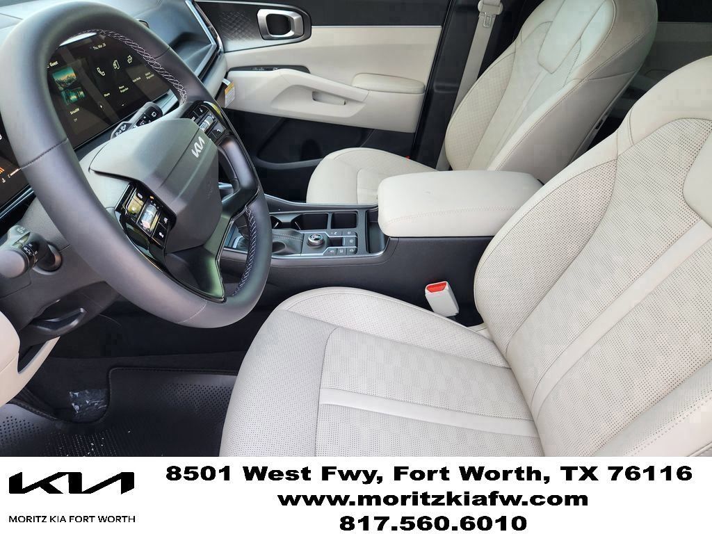 New 2026 Kia Sorento S FWD image 9