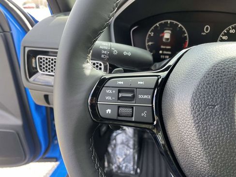 New 2026 Honda Civic Sport image 16