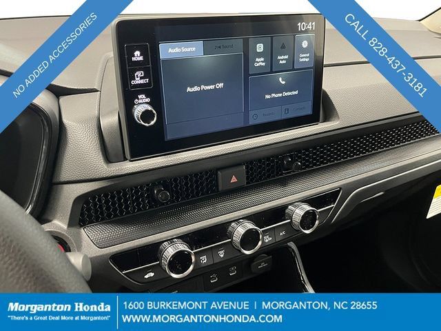 New 2027 Honda CR-V EX image 20