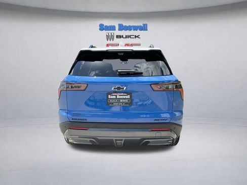 Used 2025 Chevrolet Equinox ACTIV w/ Safety and Technology Package image 7