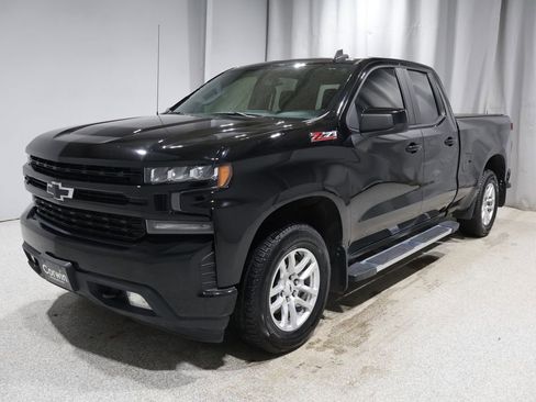 Used 2021 Chevrolet Silverado 1500 RST image 8