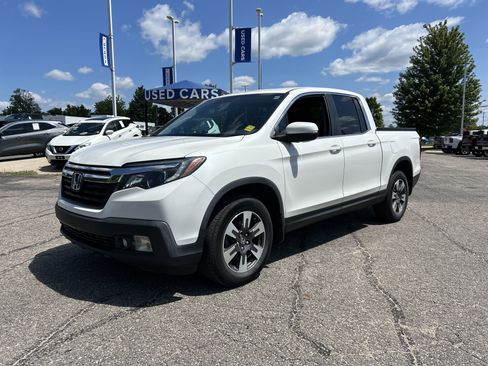 Used 2019 Honda Ridgeline RTL image 8