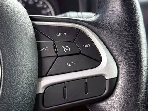 Used 2021 Jeep Renegade Latitude w/ Convenience Group AWD/4WD image 23