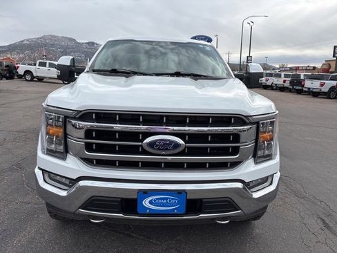 Used 2023 Ford F150 Lariat w/ Trailer Tow Package image 2