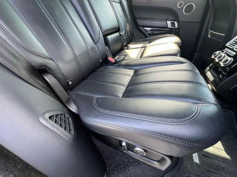 Used 2016 Land Rover Range Rover HSE AWD/4WD image 38