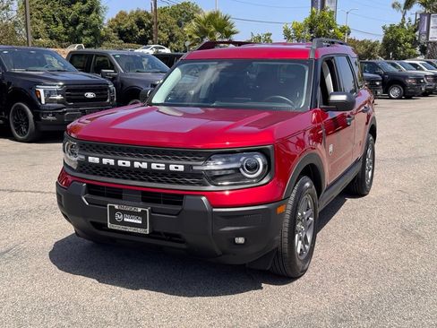 Used 2026 Ford Bronco Sport Big Bend w/ Convenience Package AWD/4WD image 7
