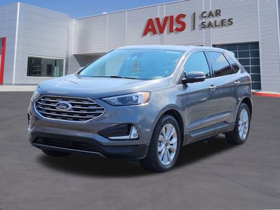 Used 2024 Ford Edge Titanium
