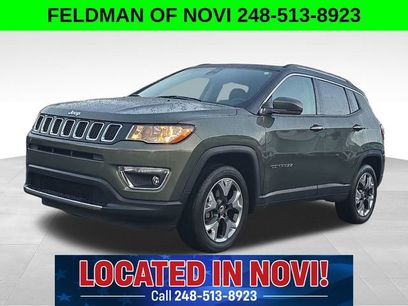 Used 2018 Jeep Compass Limited