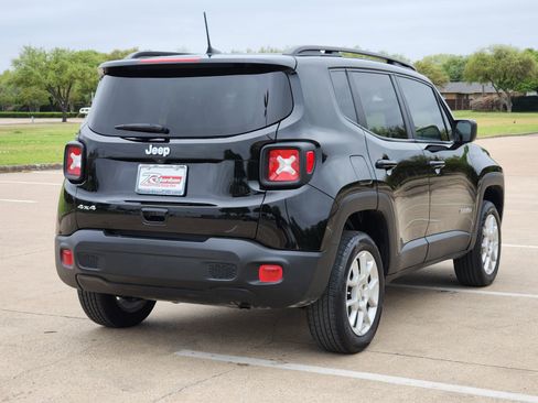 Used 2023 Jeep Renegade Latitude w/ Sun/Sound Group image 6