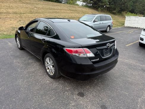 Used 2009 MAZDA MAZDA6 i Grand Touring w/ Moonroof & Bose Pkg FWD image 2