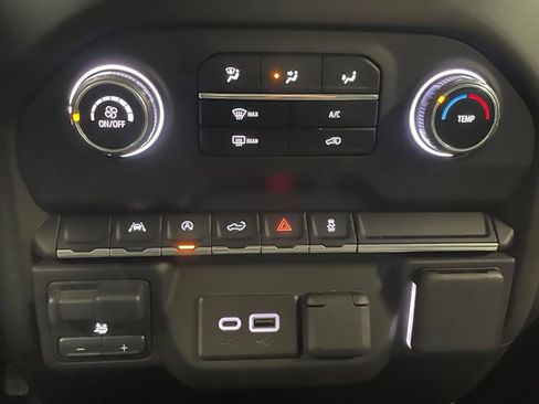 Certified 2023 Chevrolet Silverado 1500 Custom w/ LPO, Dark Essentials Package image 16