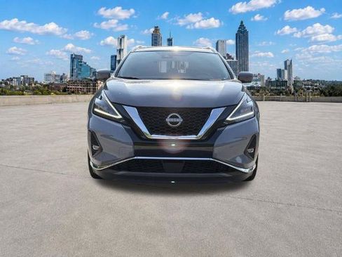 Certified 2024 Nissan Murano Platinum w/ Cargo Package FWD image 30
