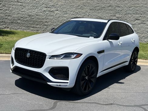 Certified 2026 Jaguar F-PACE R-Dynamic S AWD/4WD image 1