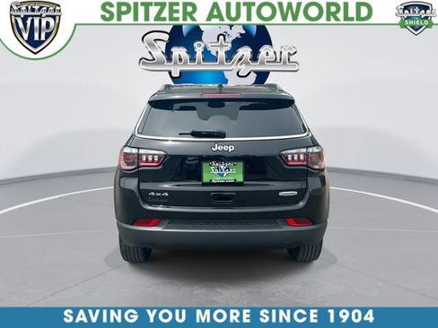 Used 2022 Jeep Compass Latitude w/ Convenience Group AWD/4WD image 8