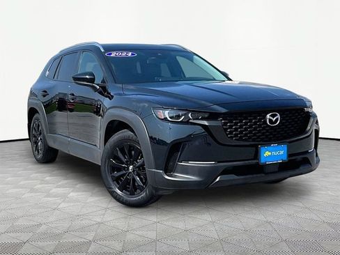 Used 2024 MAZDA CX-50 AWD 2.5 S w/ Cargo Package image 1