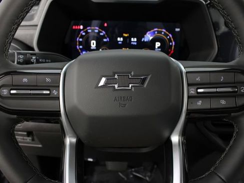 New 2026 Chevrolet Colorado Trail Boss AWD/4WD image 13