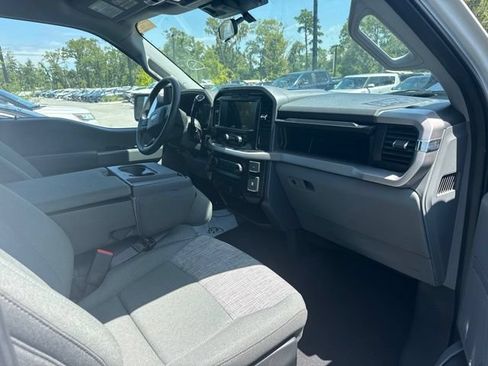 Used 2023 Ford F150 XLT w/ Trailer Tow Package AWD/4WD image 3