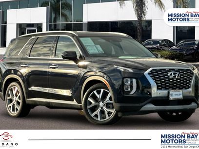 Used 2020 Hyundai Palisade SEL w/ Convenience Package