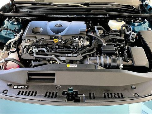 Used 2025 Toyota Camry LE FWD image 30