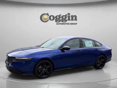 New 2026 Honda Accord Sport