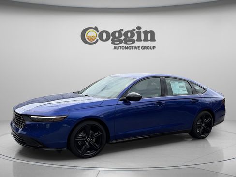 New 2026 Honda Accord Sport image 1
