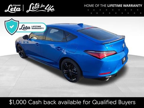 New 2026 Acura Integra A-Spec image 7