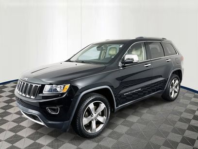 Used 2015 Jeep Grand Cherokee Limited