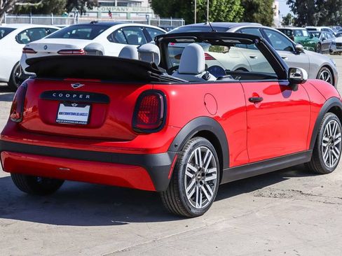 New 2027 MINI Cooper Convertible FWD image 12