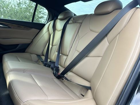 Used 2023 Cadillac CT5 Premium Luxury w/ Parking Package image 12