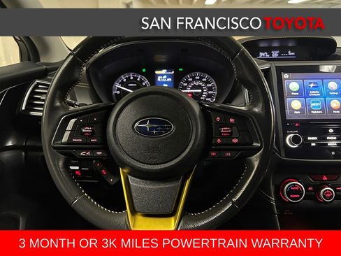 Used 2021 Subaru Crosstrek 2.5i Sport w/ Moonroof Package image 33