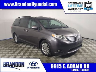 Used 2016 Toyota Sienna XLE
